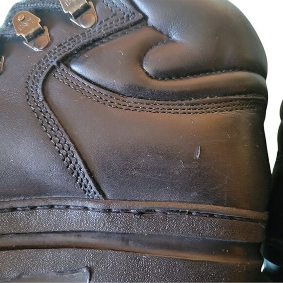 Caterpillar Deisel Power Boots black boots size 9.5 - Picture 7 of 12